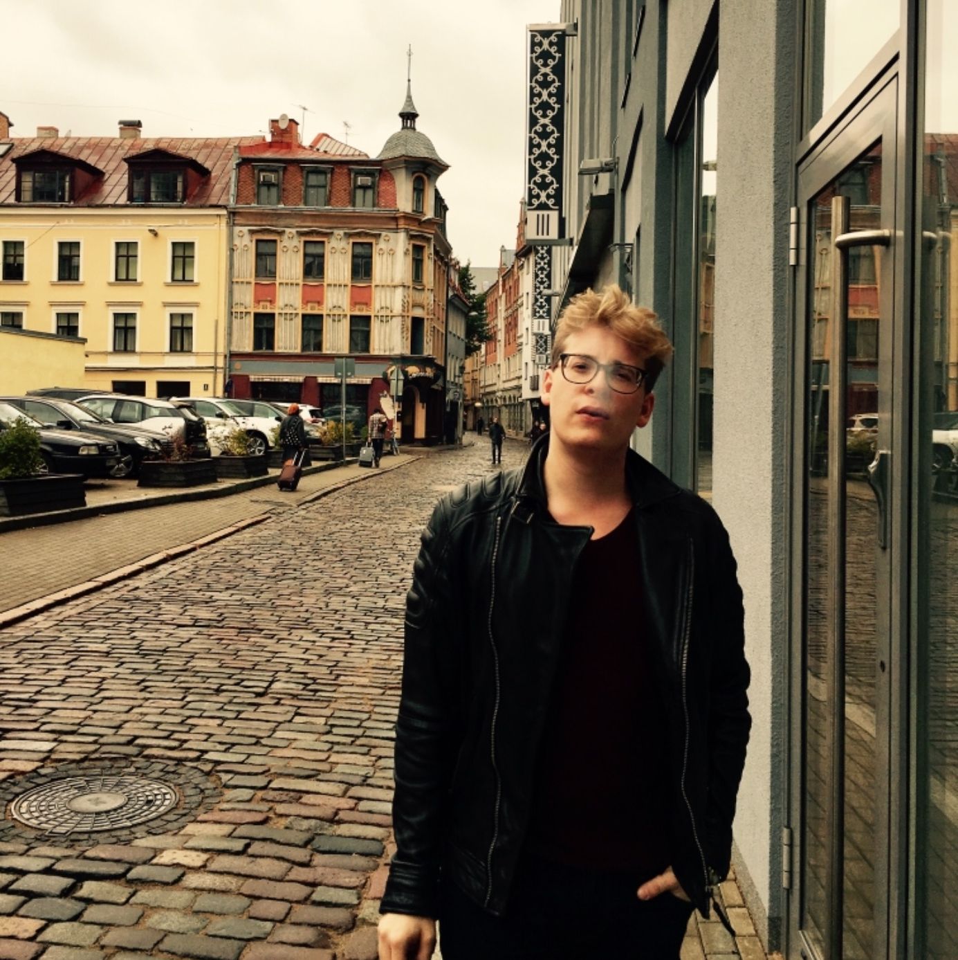 Profile of Timo Hengge