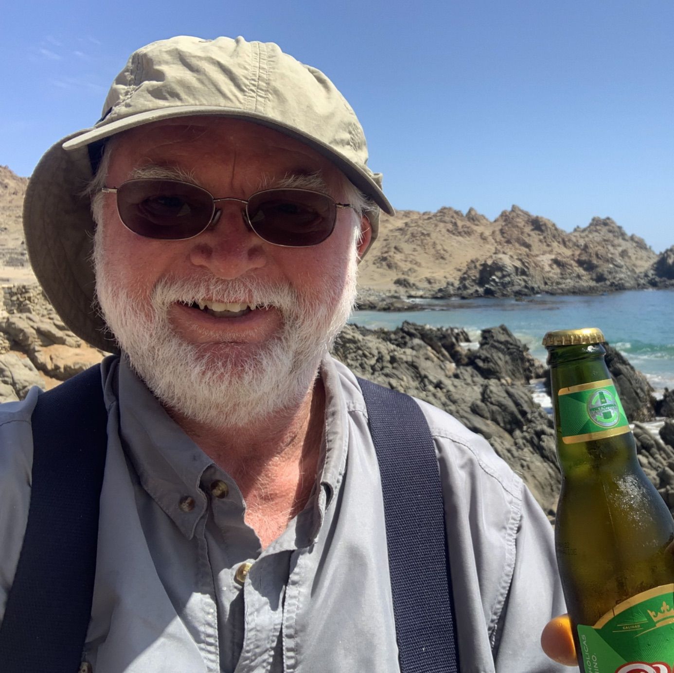 Profile of Jim Peek