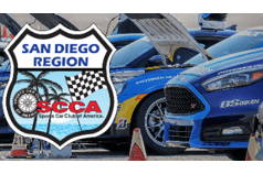 San Diego SCCA Autocross - May 2nd and 3rd