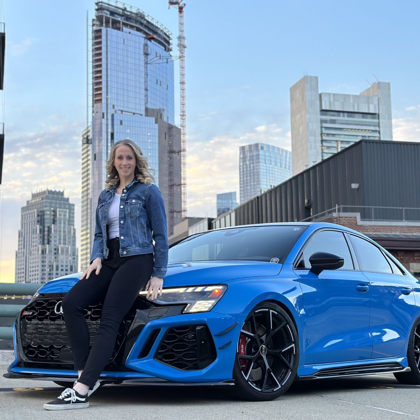 Profile of Rachel Beamer
