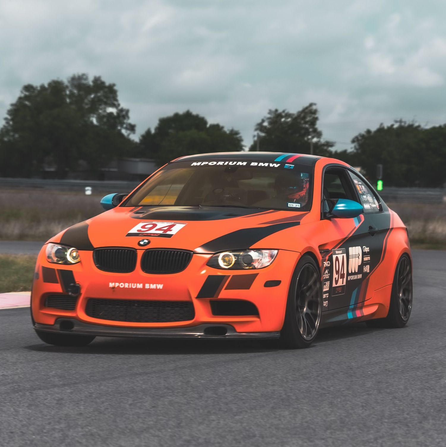 Profile of Marty Tice