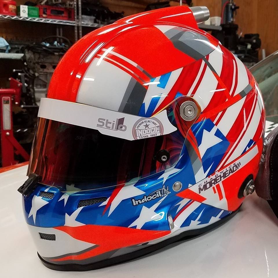 Profile of Chadwick Morehead