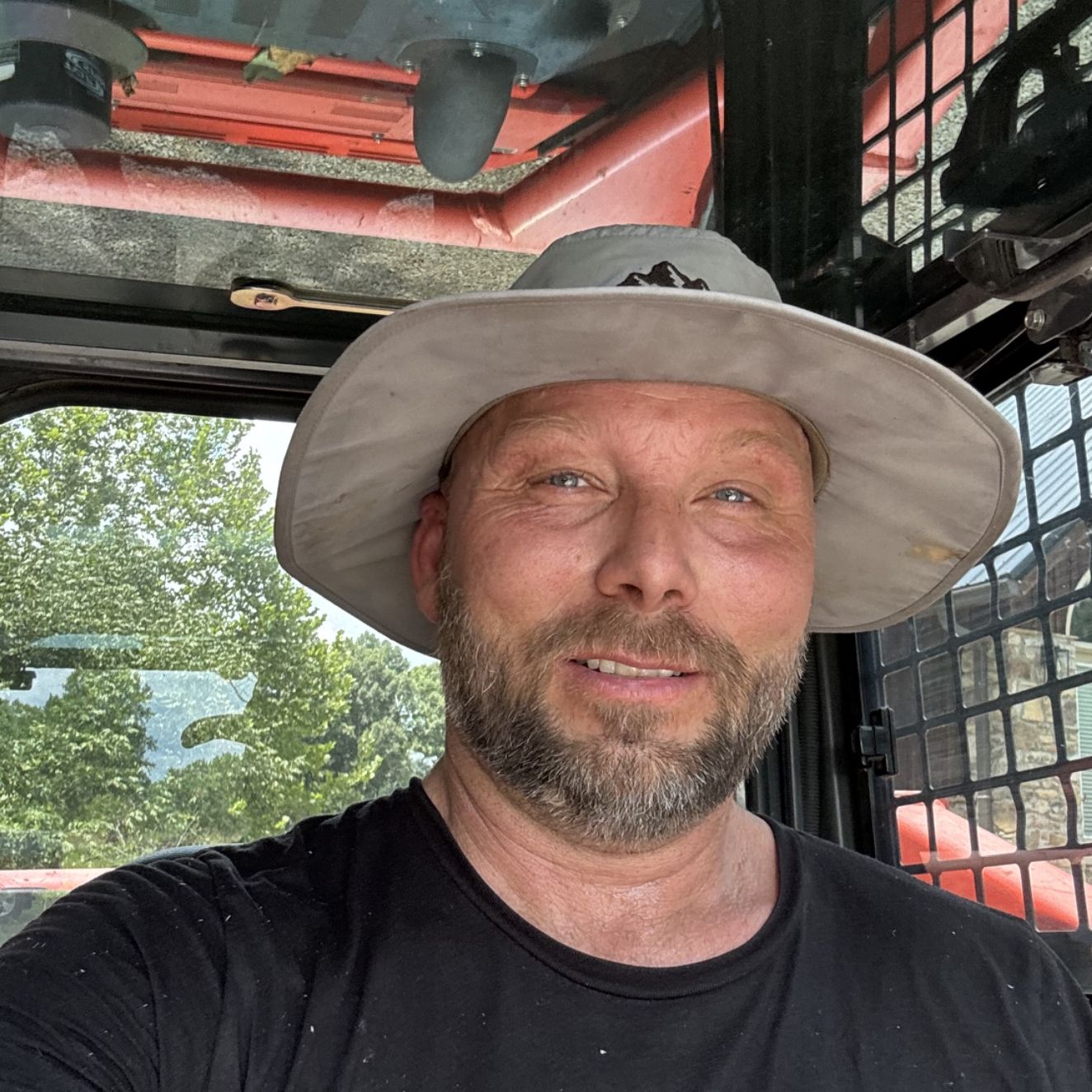 Profile of Dustin Mcgregor