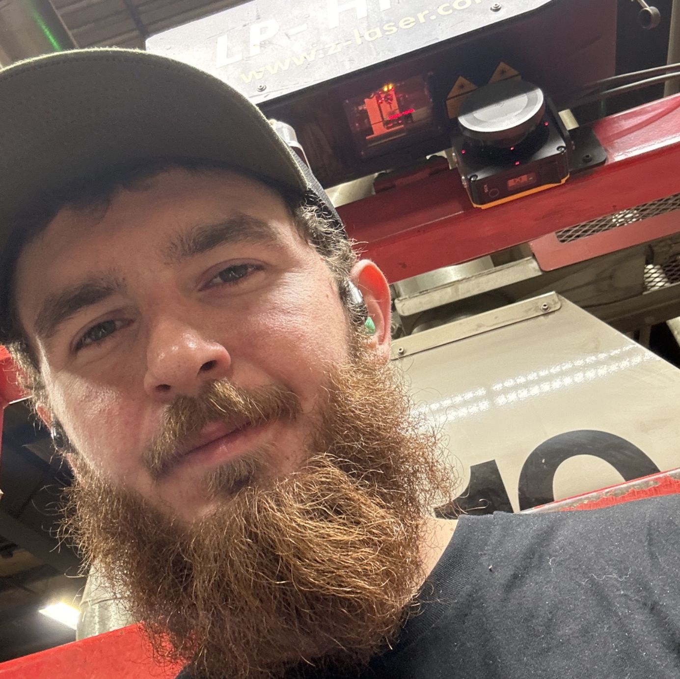 Profile of Nathan Stacy