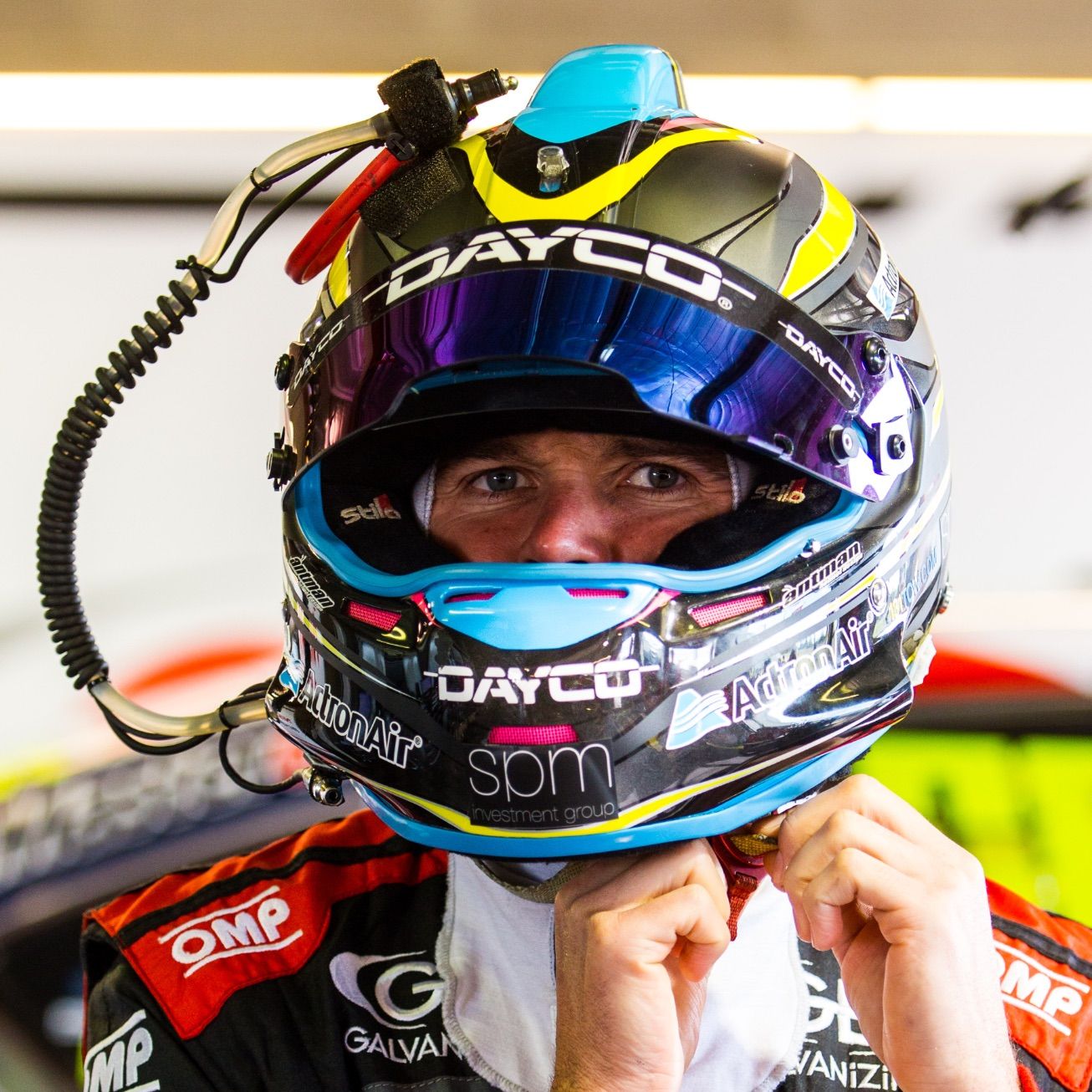 Profile of David Russell