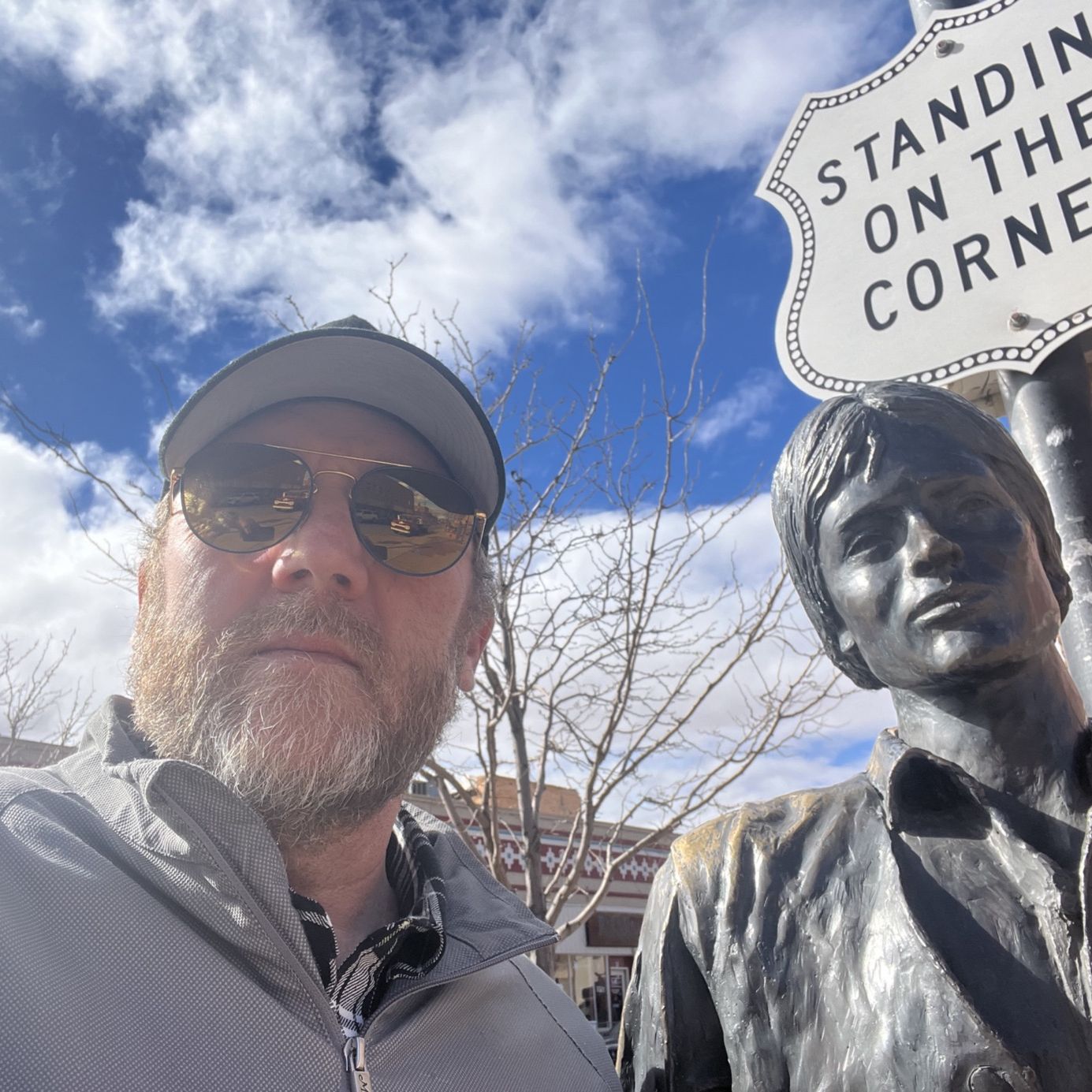 Profile of Mike Dougherty