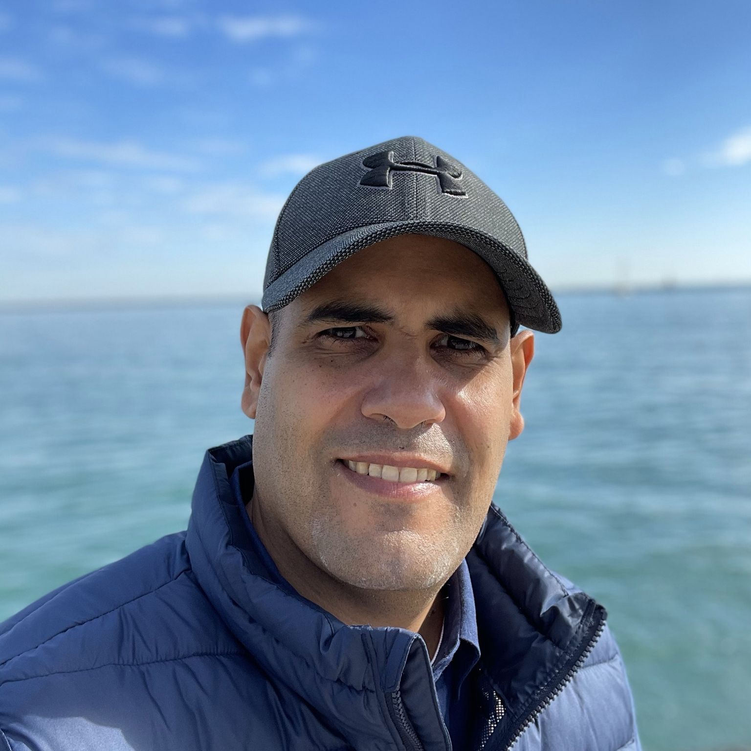 Profile of Juan Luis Olarte