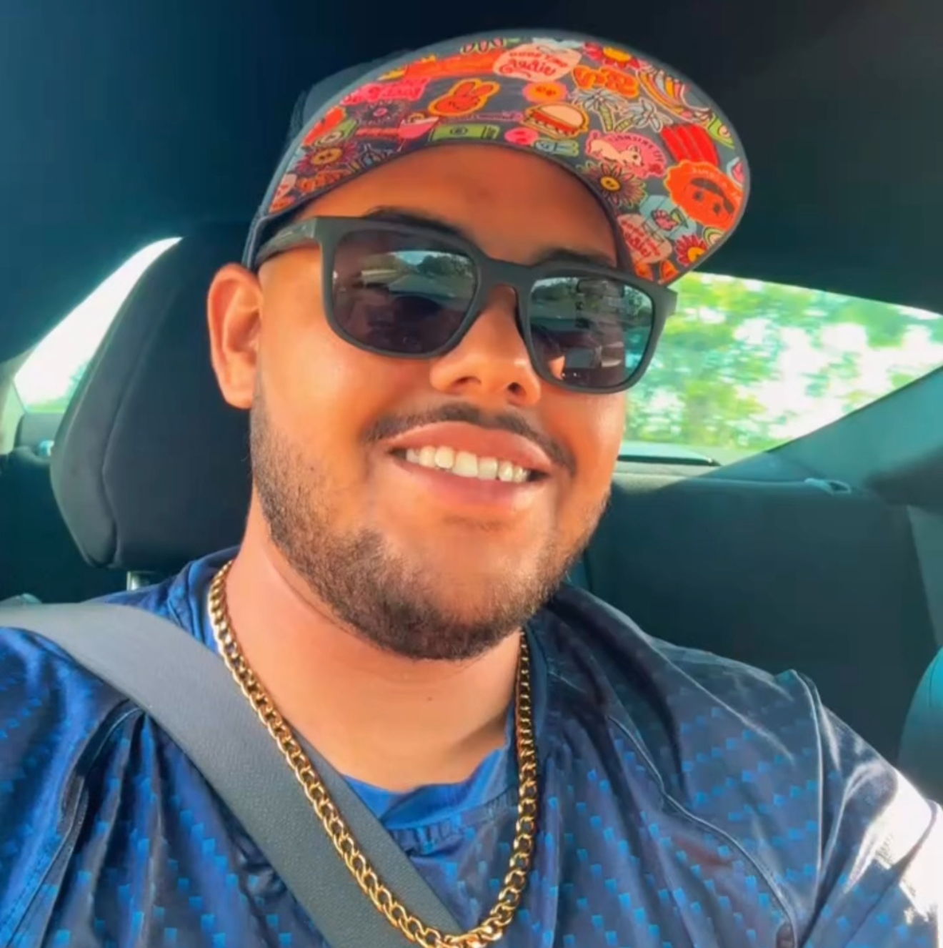 Profile of Alexander Rivera