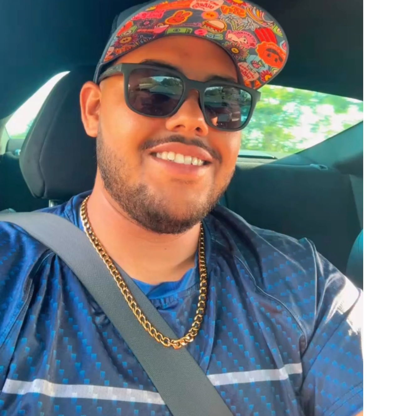 Profile of Alexander Rivera