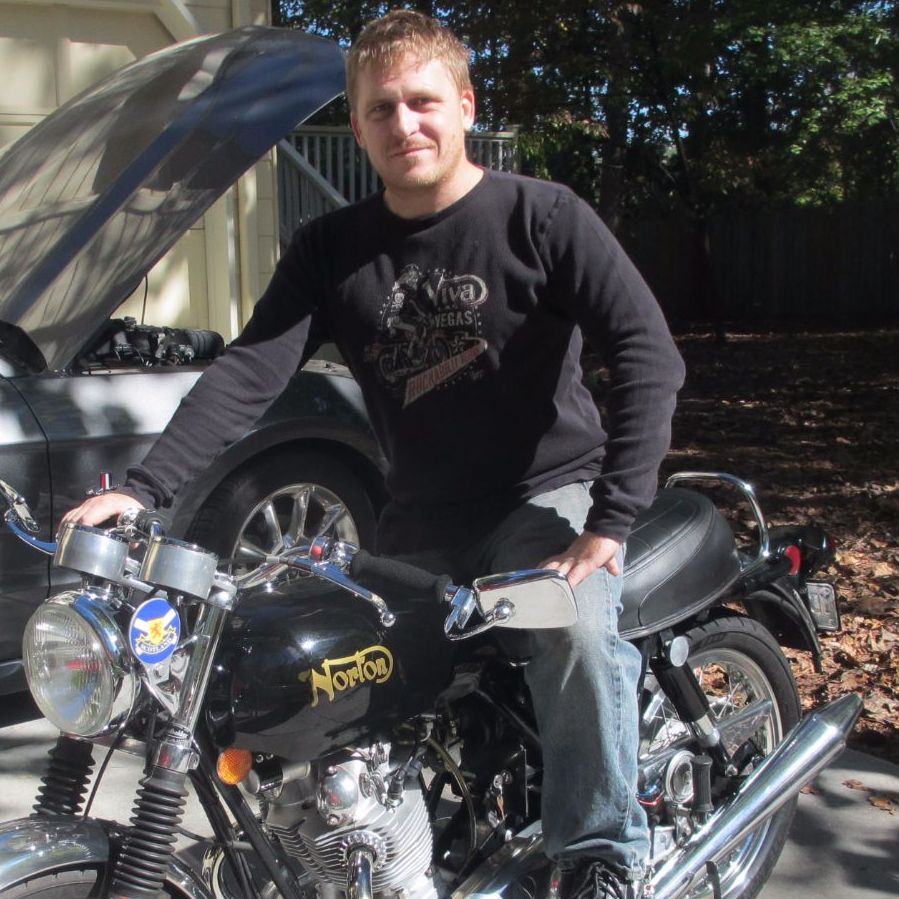 Profile of Nick Shafer