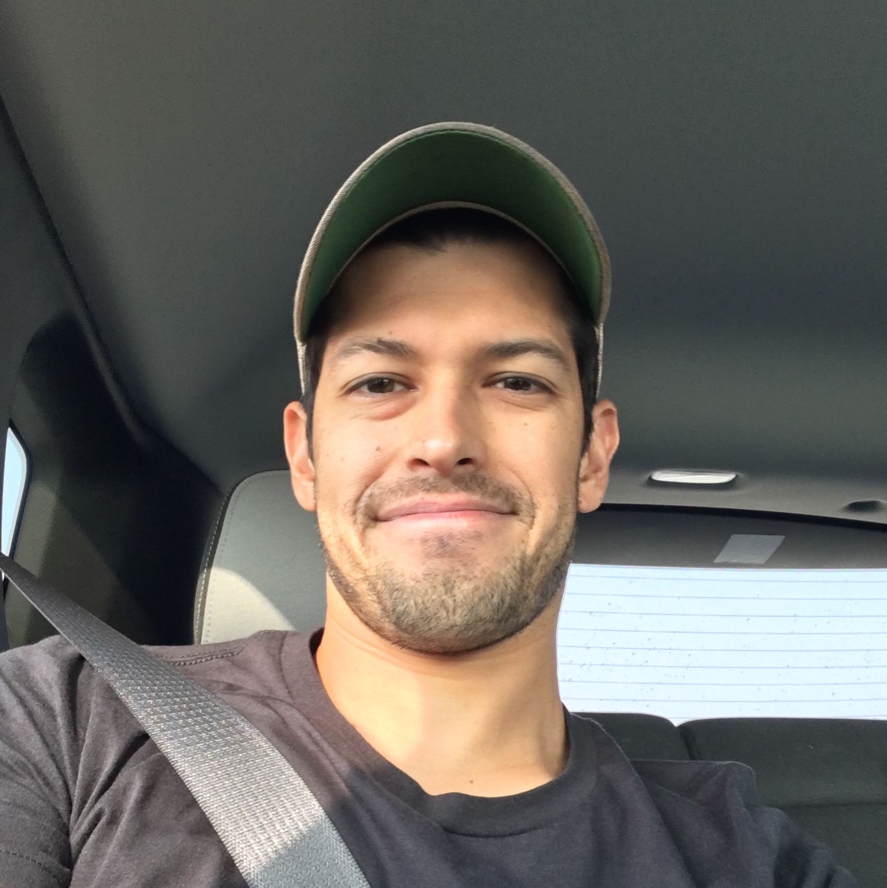 Profile of Andrew Perez