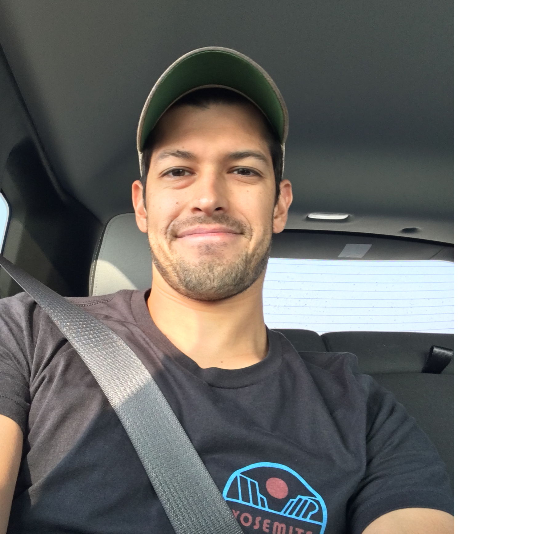 Profile of Andrew Perez