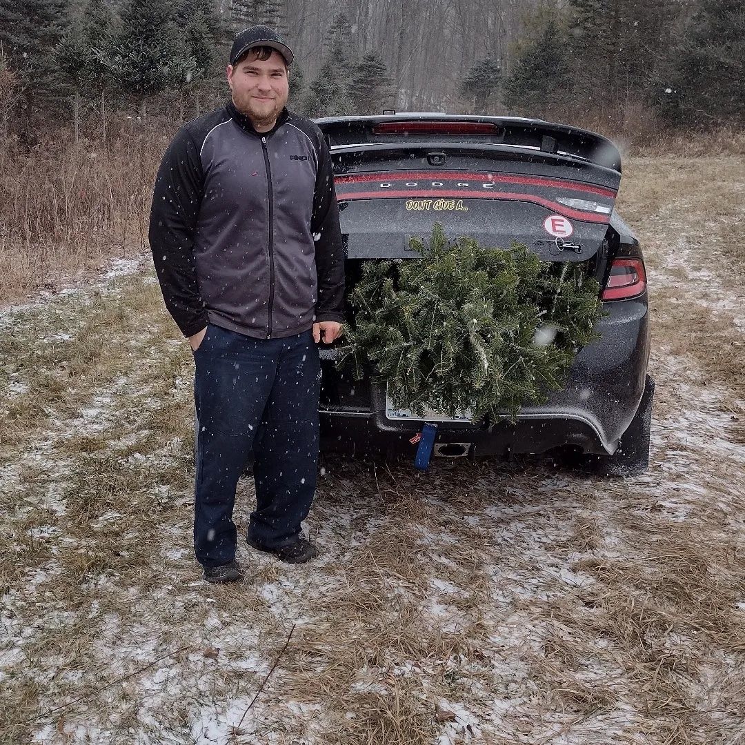 Profile of Edward Newcombe