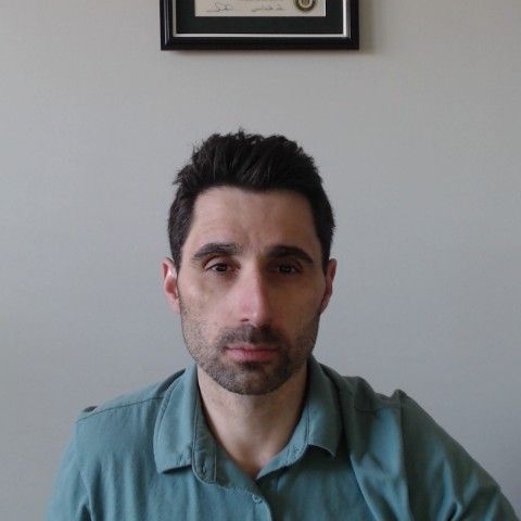 Profile of James Kantonides