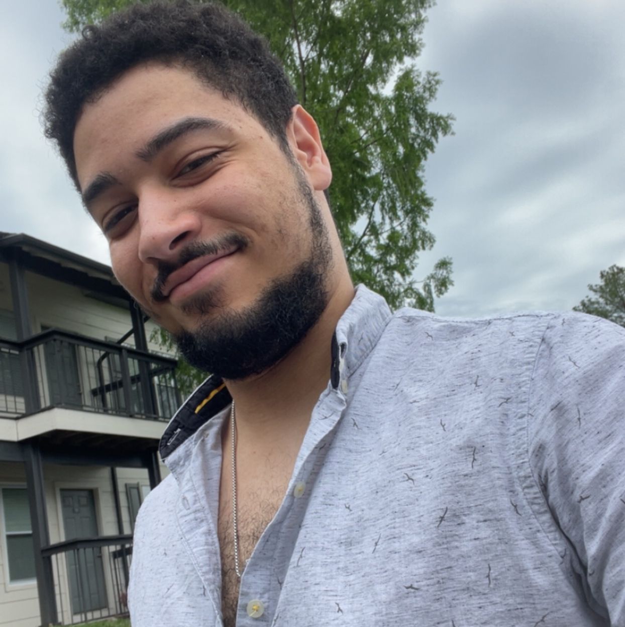 Profile of Alexander Mosier