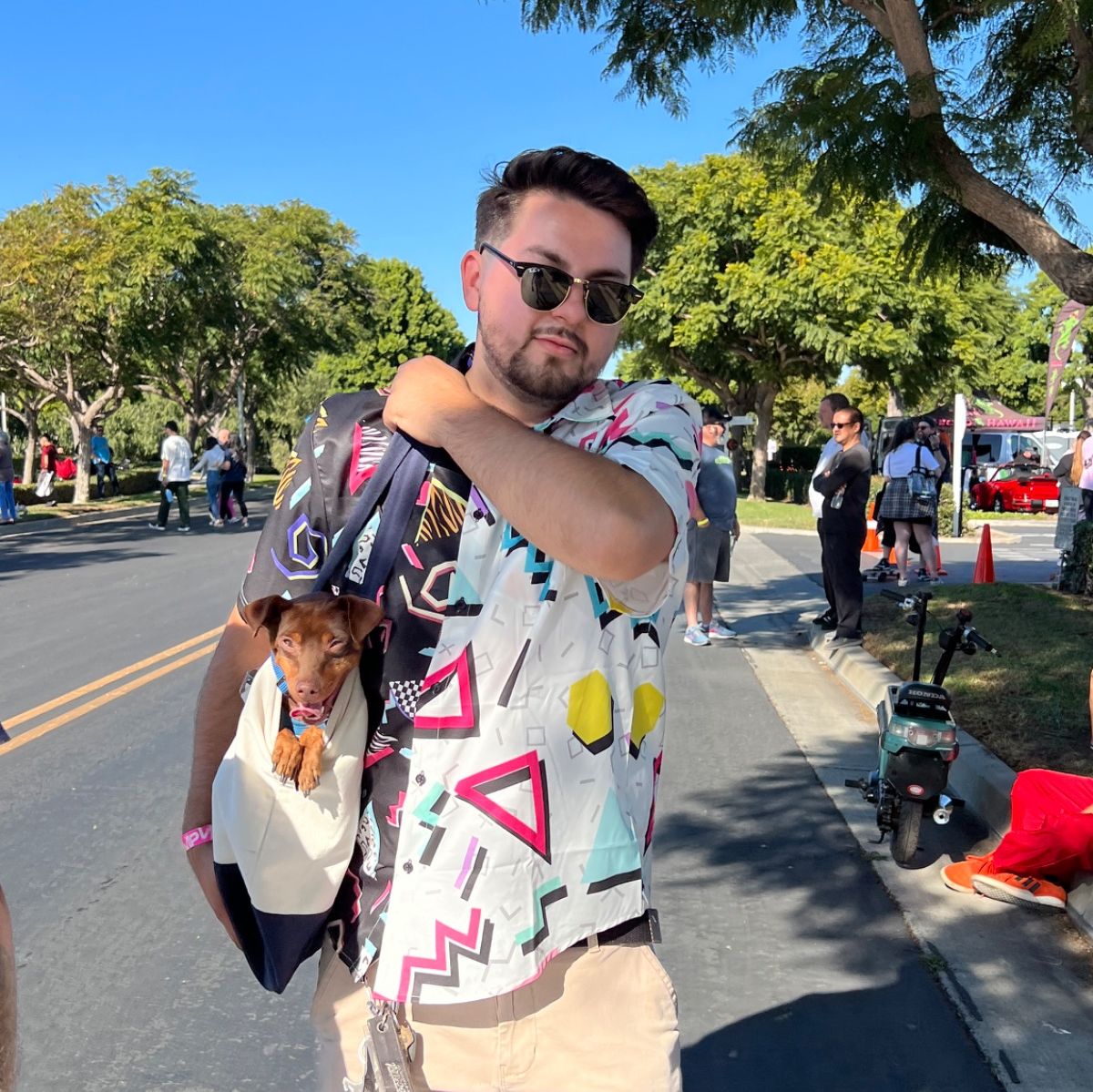 Profile of Jacob Vampola