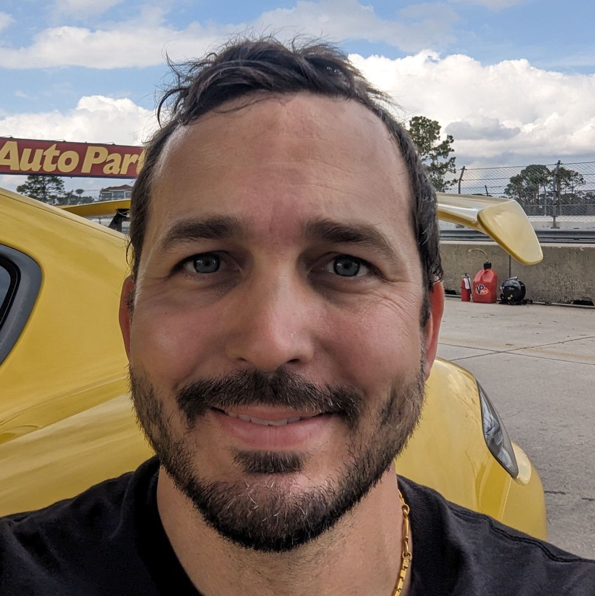 Profile of Langdon Morrison