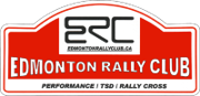 EDMONTON RALLY CLUB logo