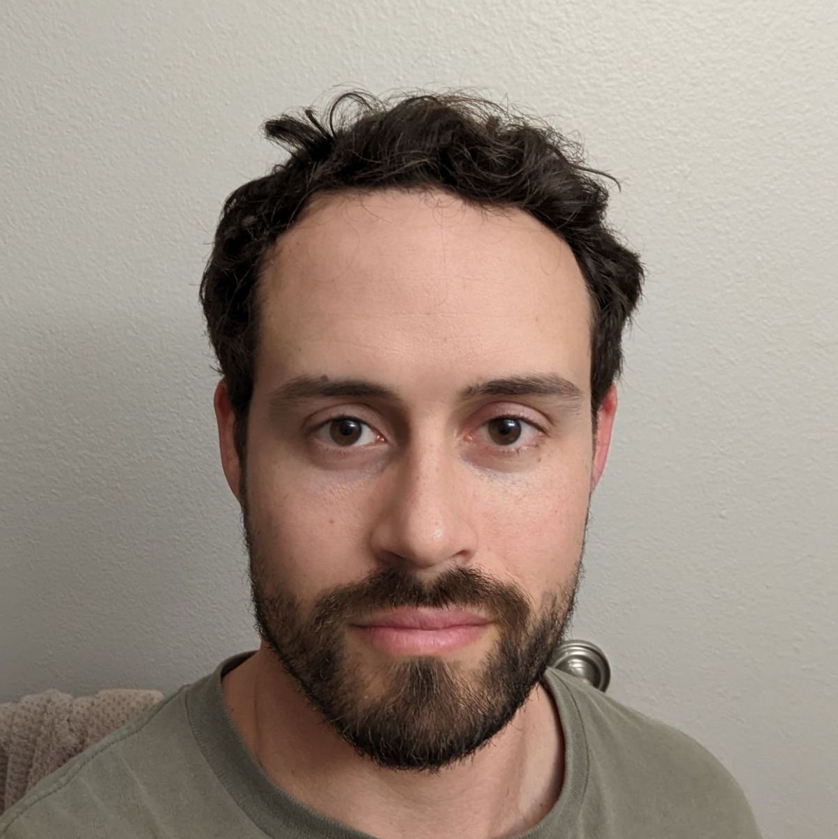 Profile of Douglas Bain