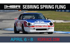 2022 Sebring Spring Fling
