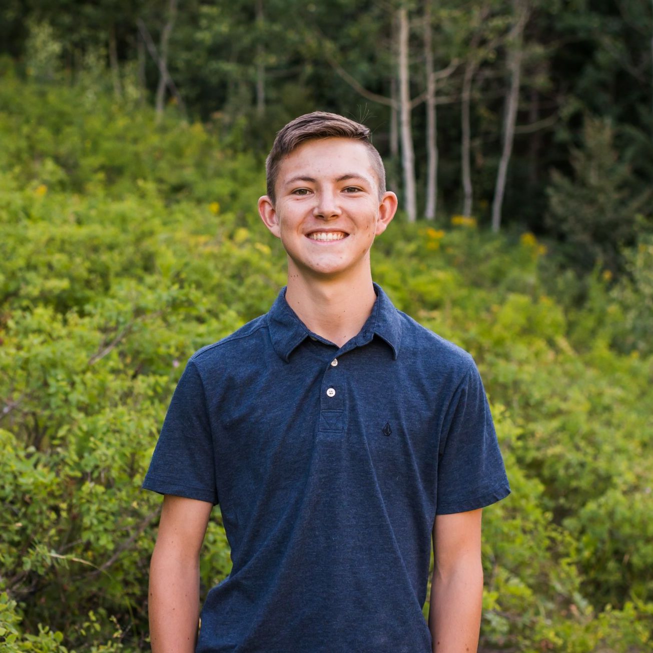 Profile of Bryson Anderson