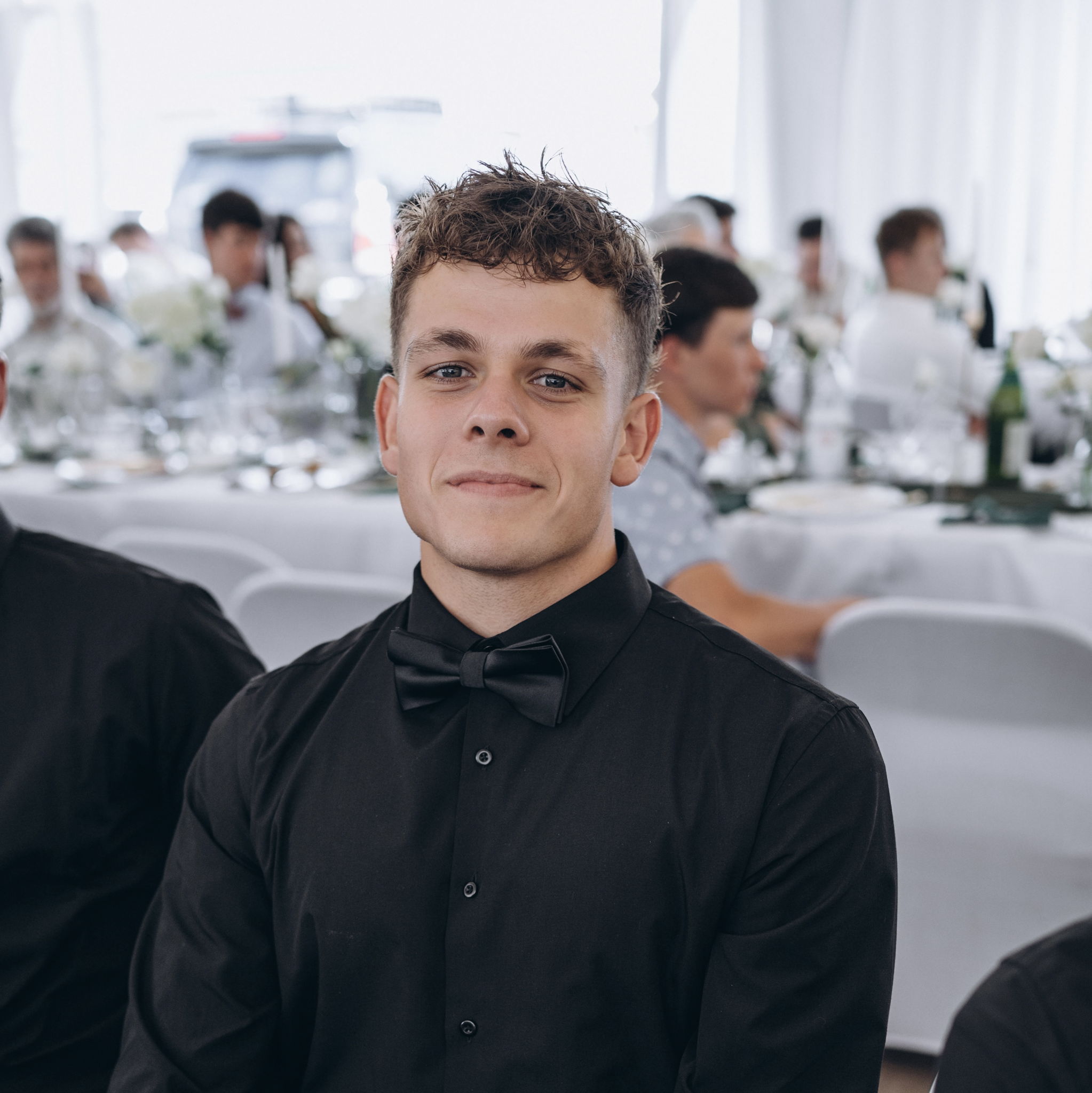 Profile of Denys Prokopchuk