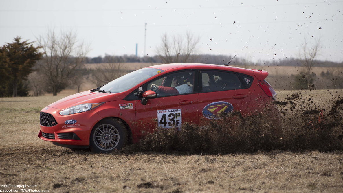 RallyCross Event #3 - Milwaukee Region SCCA