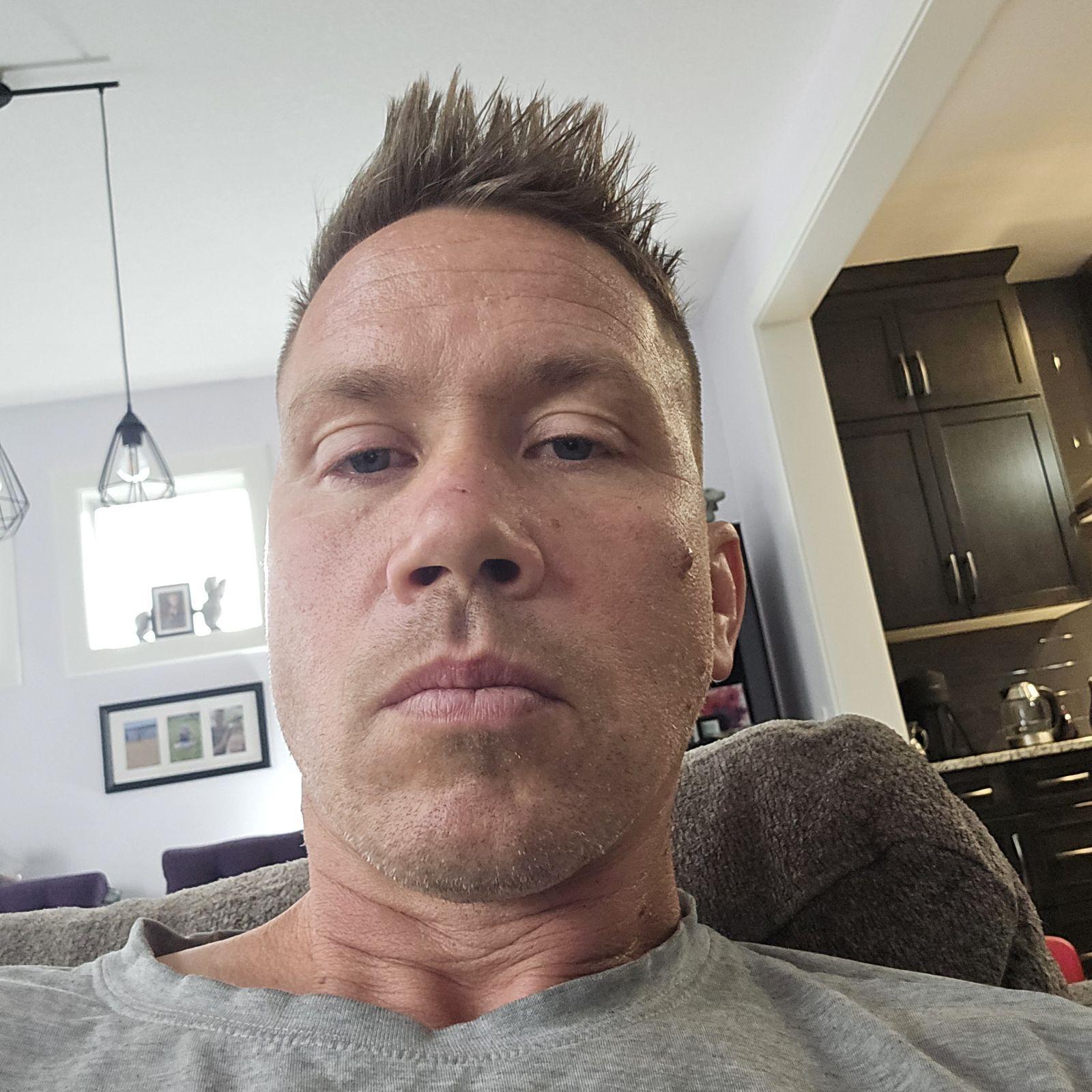 Profile of Adam McCorriston