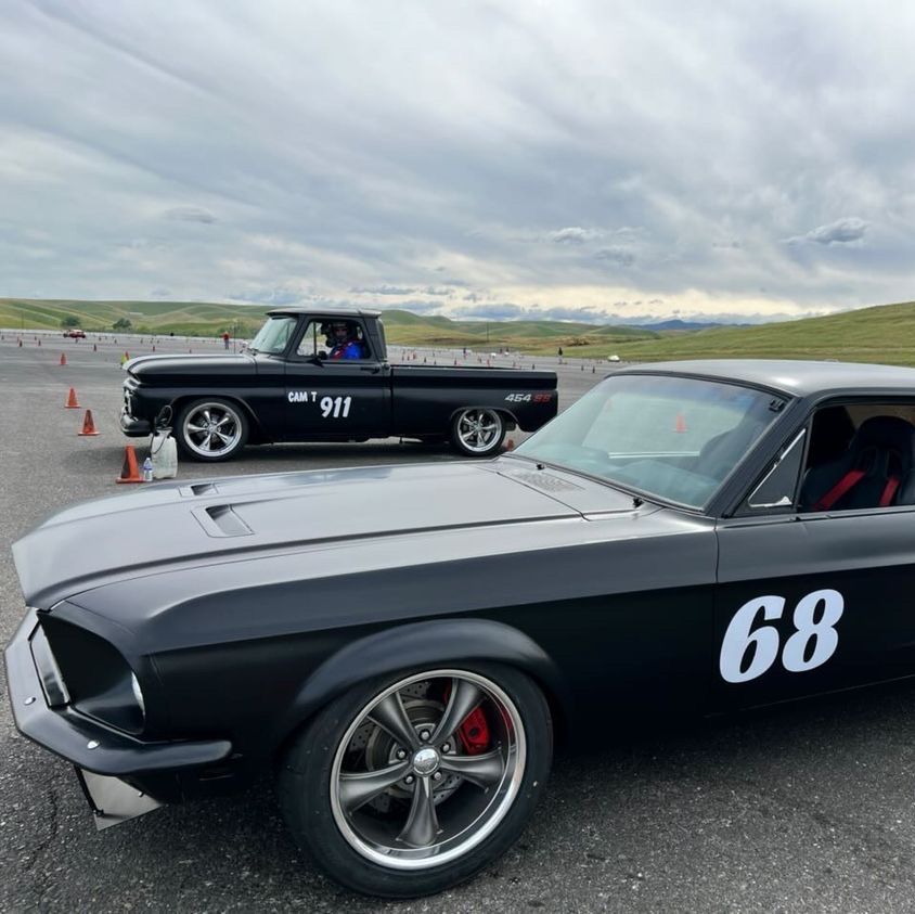 Profile of Kyle Corbett