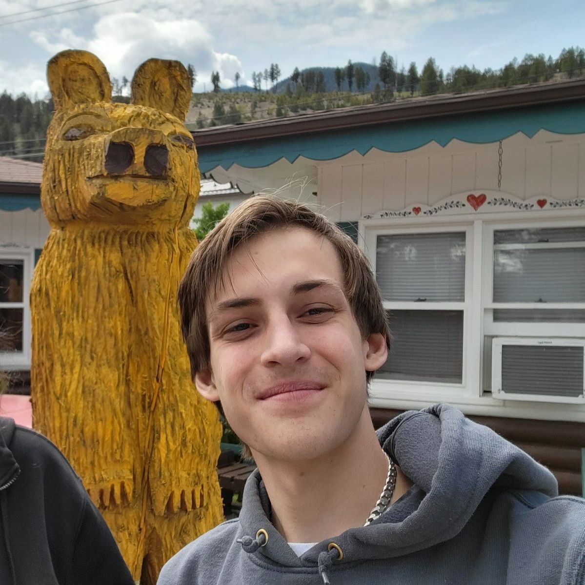 Profile of Evan Mantle