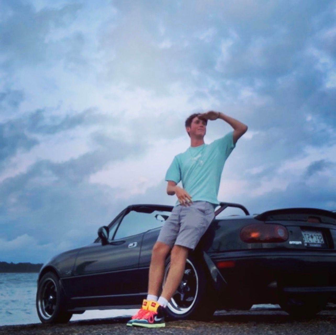 Profile of Caleb Dollahan