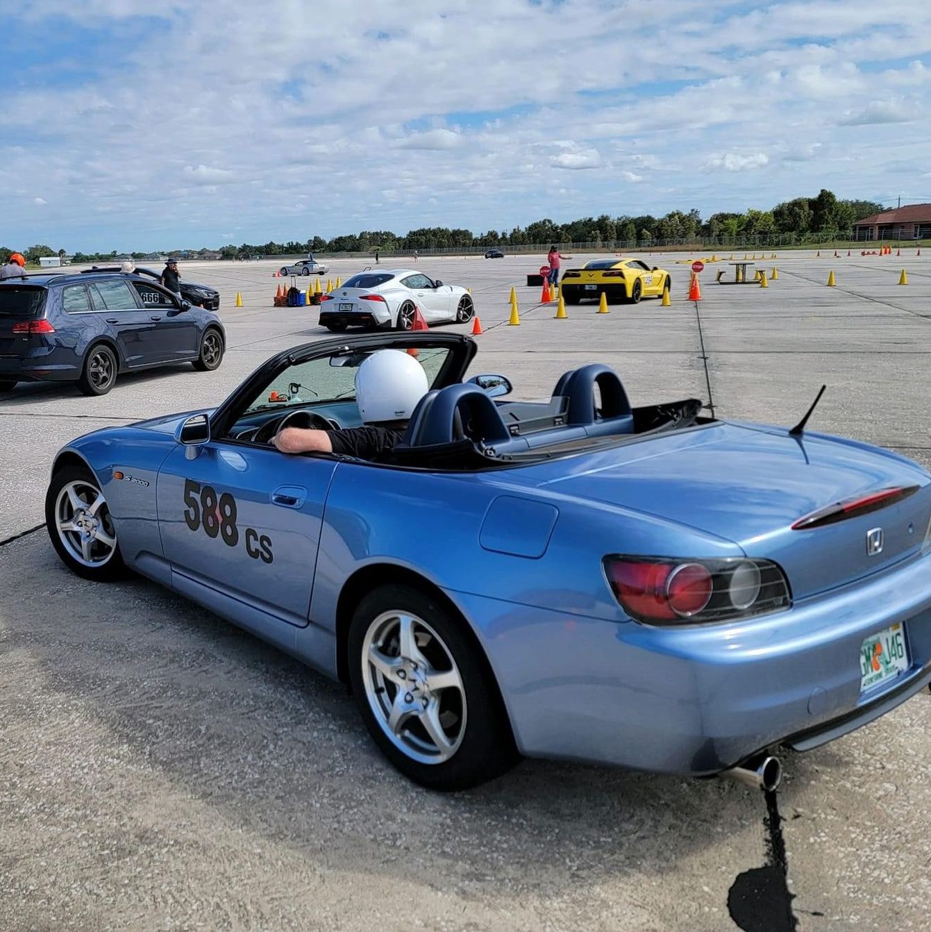 Profile of Jim Clark