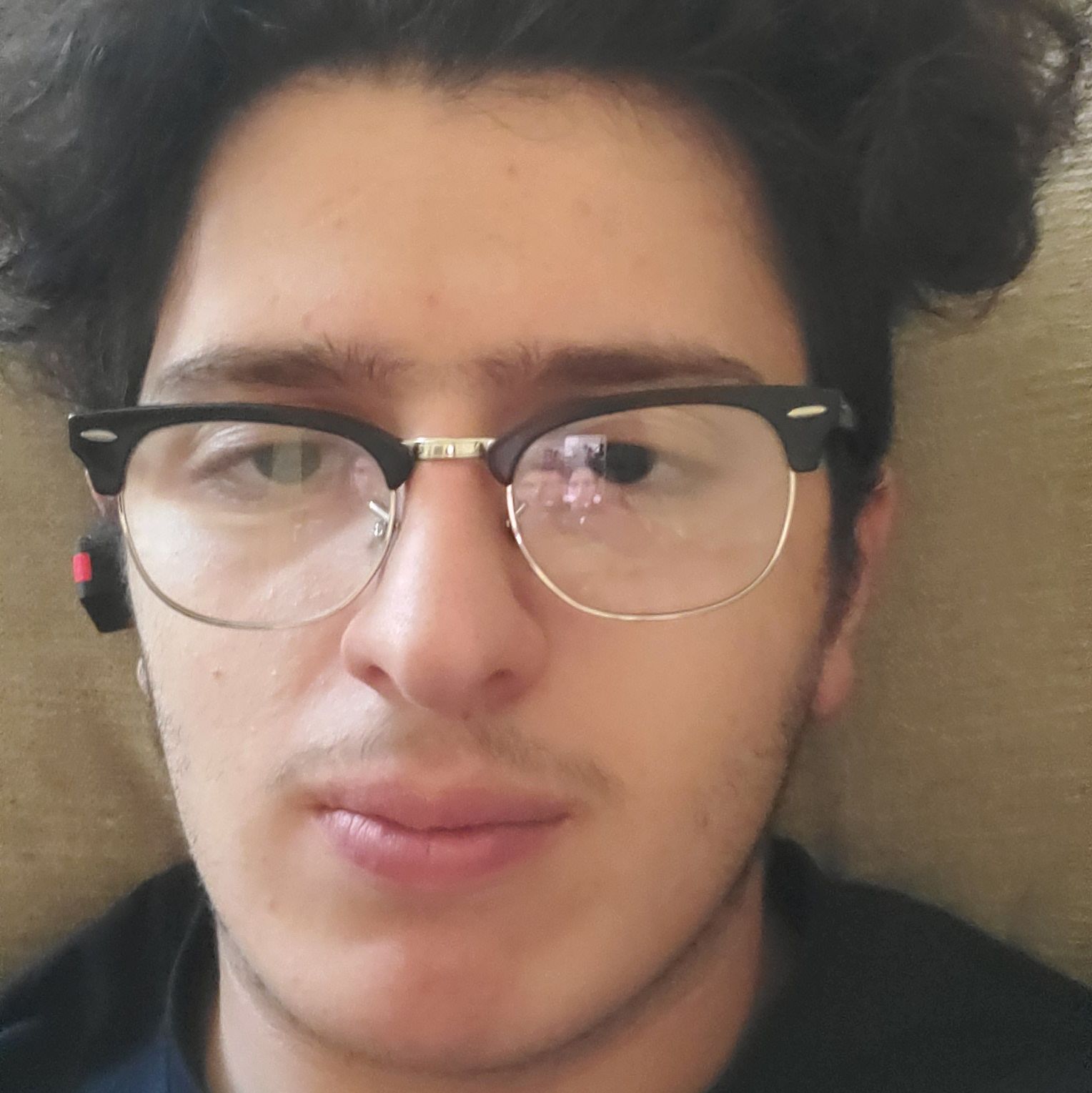 Profile of Charlie Farahat