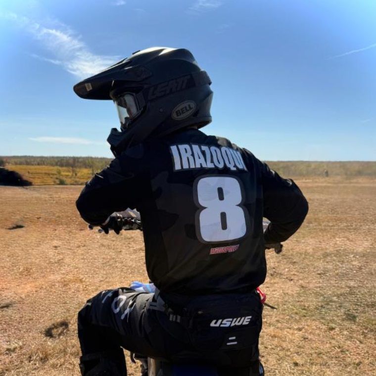 Profile of Ezequiel Irazoqui