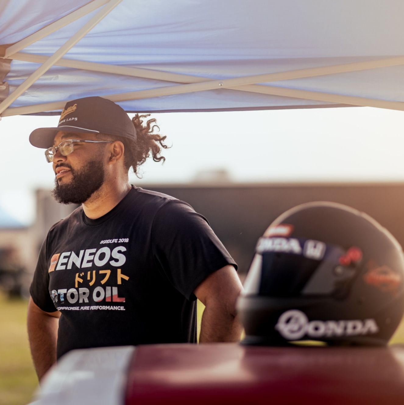 Profile of Israel Trejo