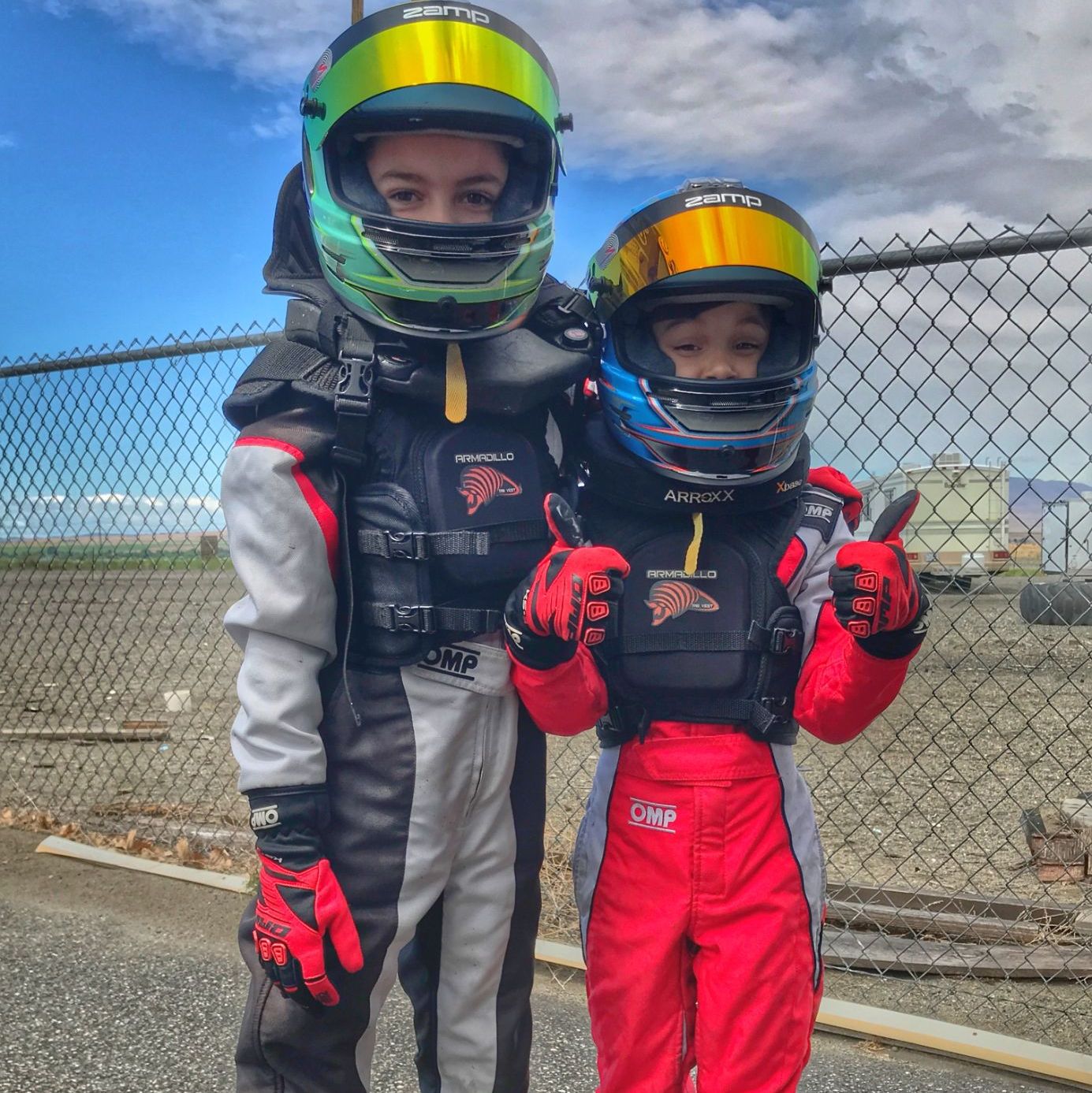 Profile of Kieran Adams