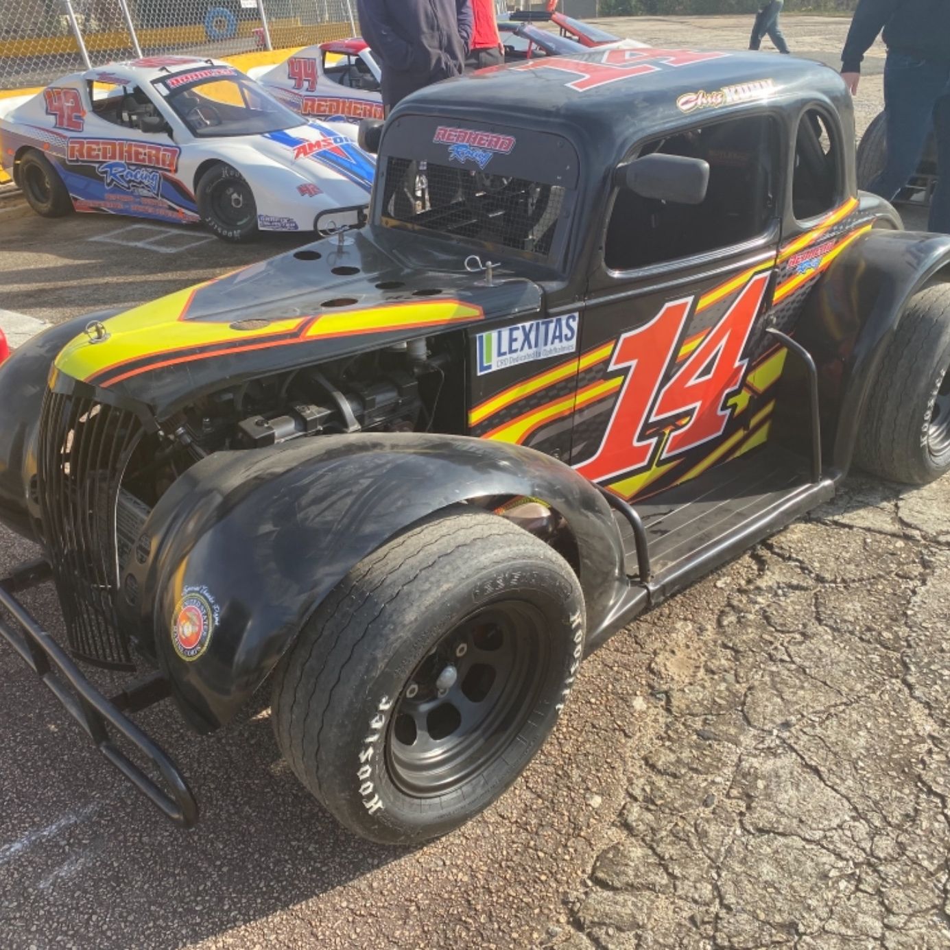 Profile of Chris Kuhn