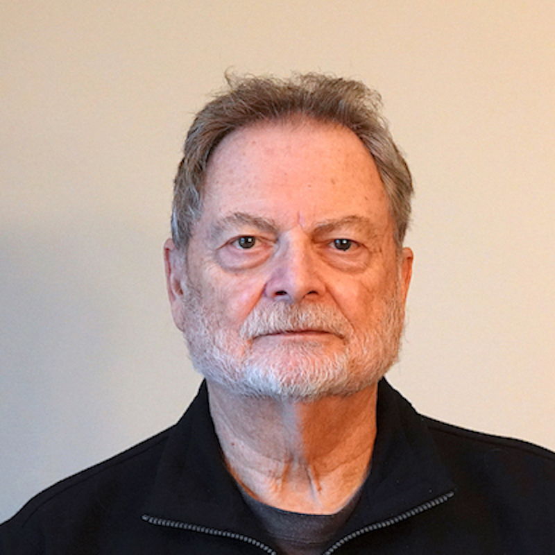 Profile of Larry Clarino