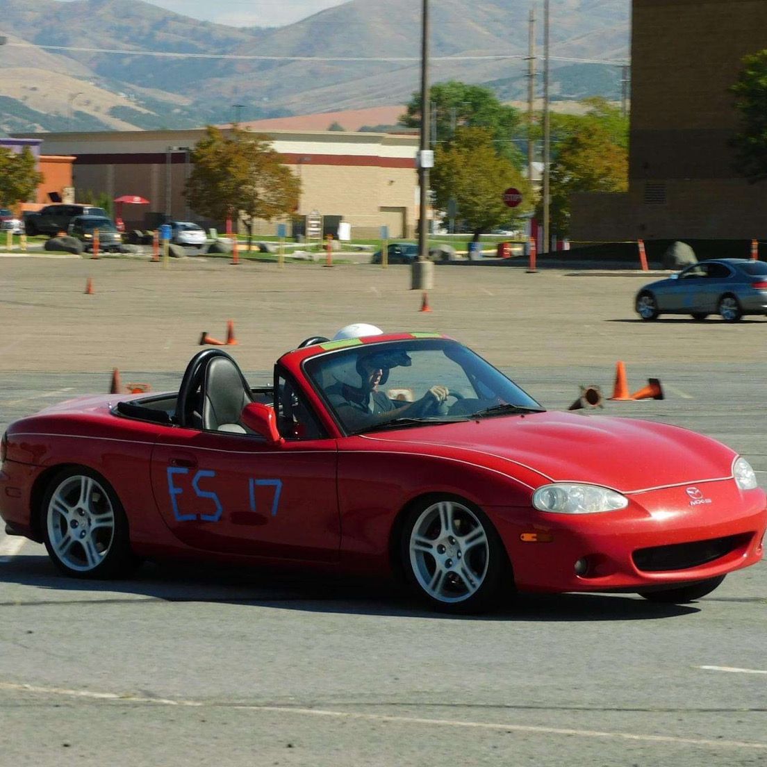 Profile of Ezequiel Mangum