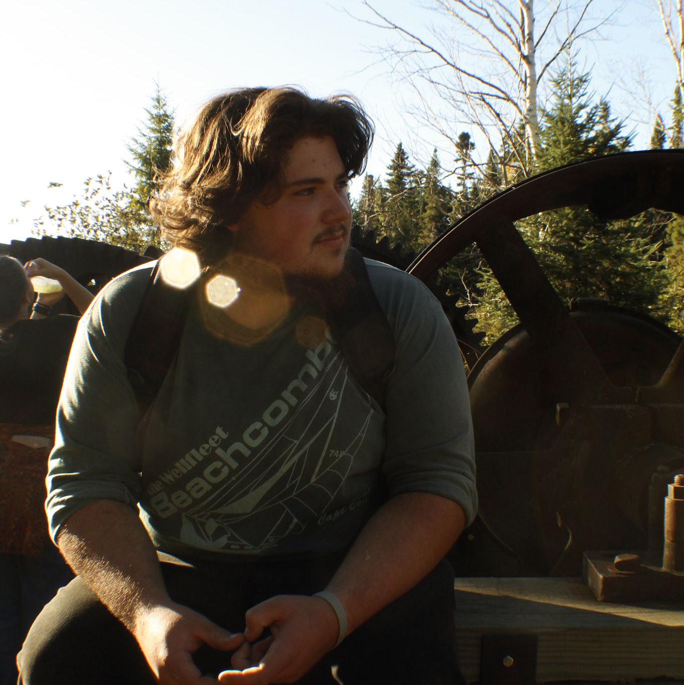 Profile of Nate Nackman