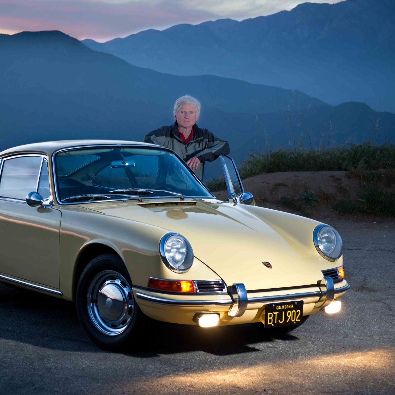 Profile of James Alton