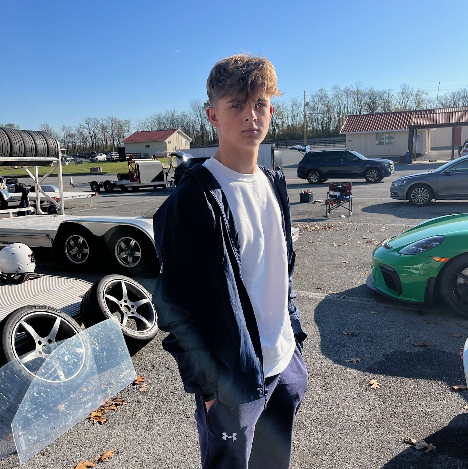 Profile of Blake Fichthorn