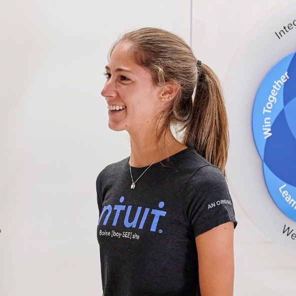 Profile of Katie Banbrook