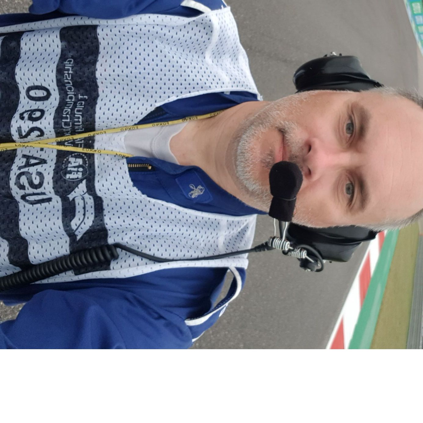 Profile of Colin Brazier