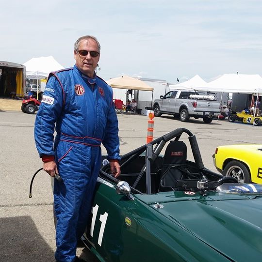 Profile of Rick Larner