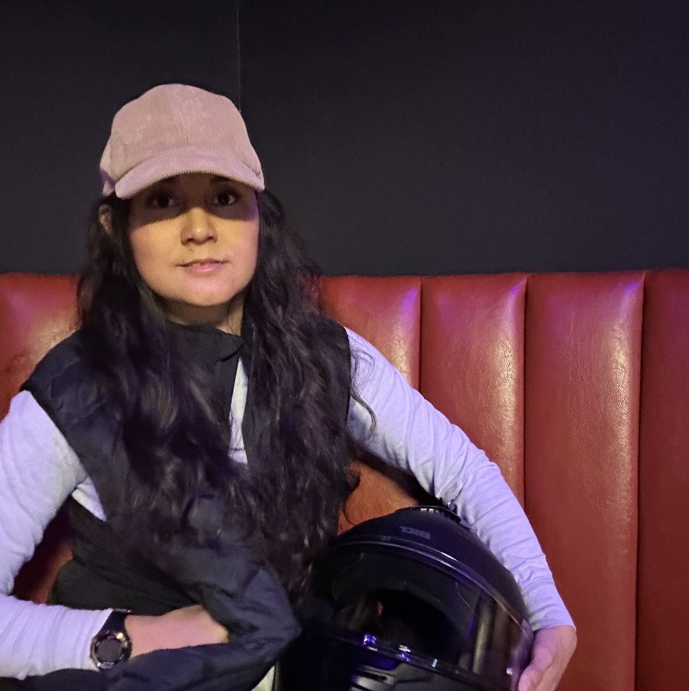 Profile of Angela Brown