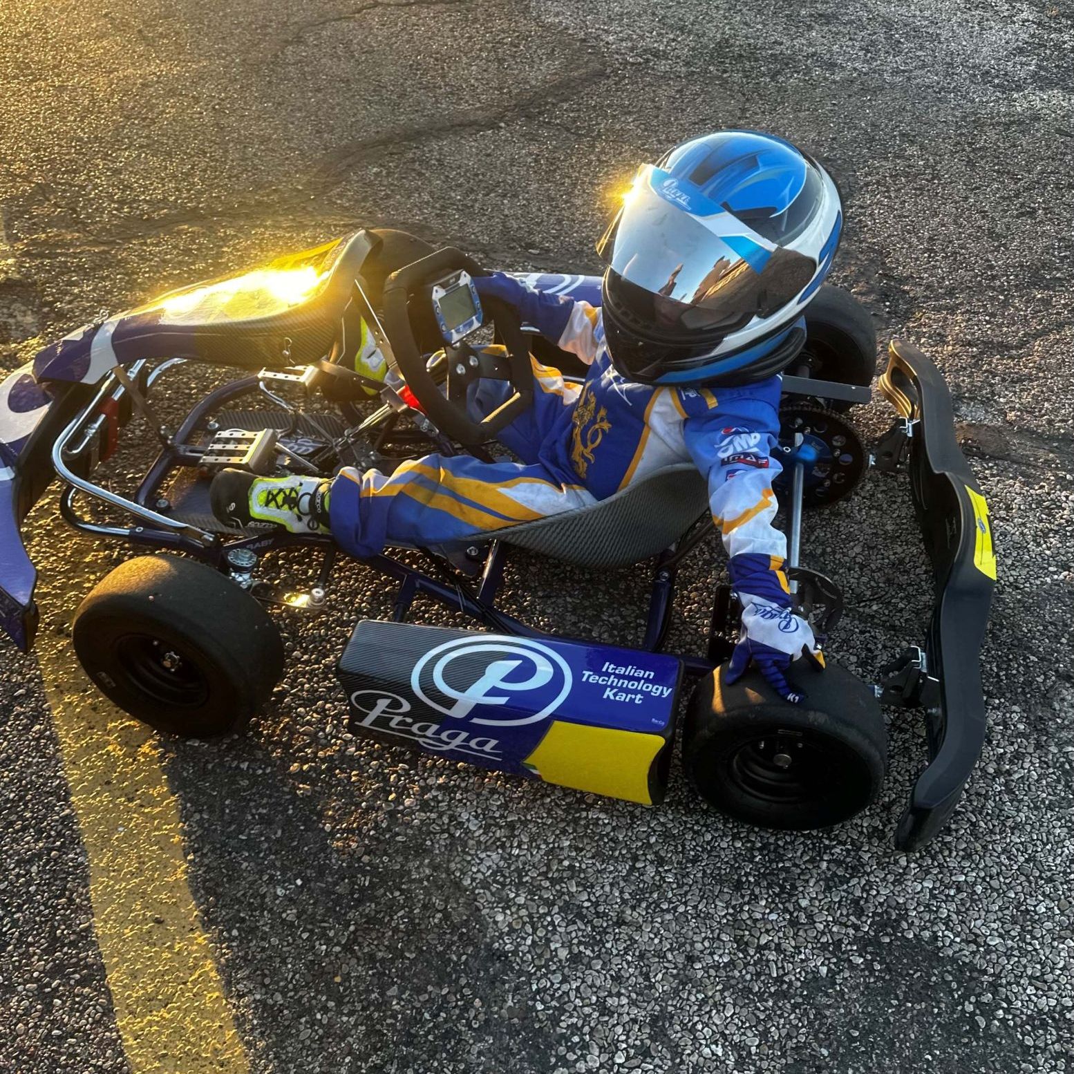 Profile of Slayton Shofner