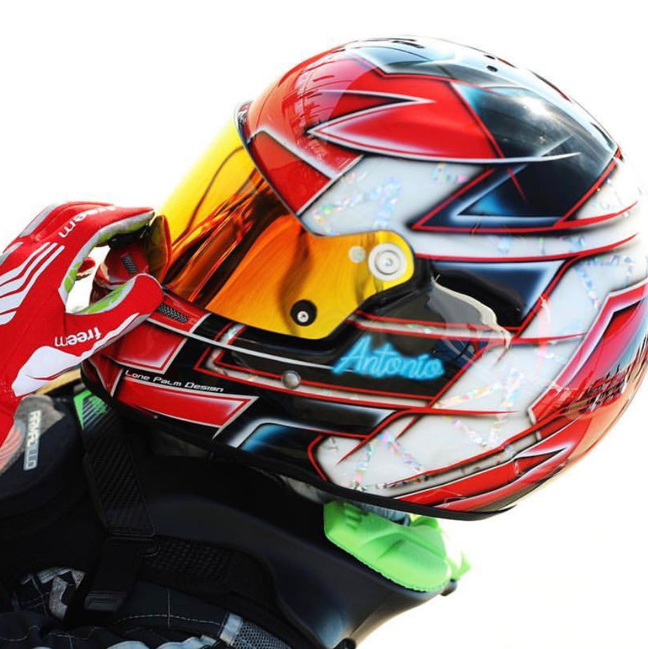 Profile of Antonio Costantino