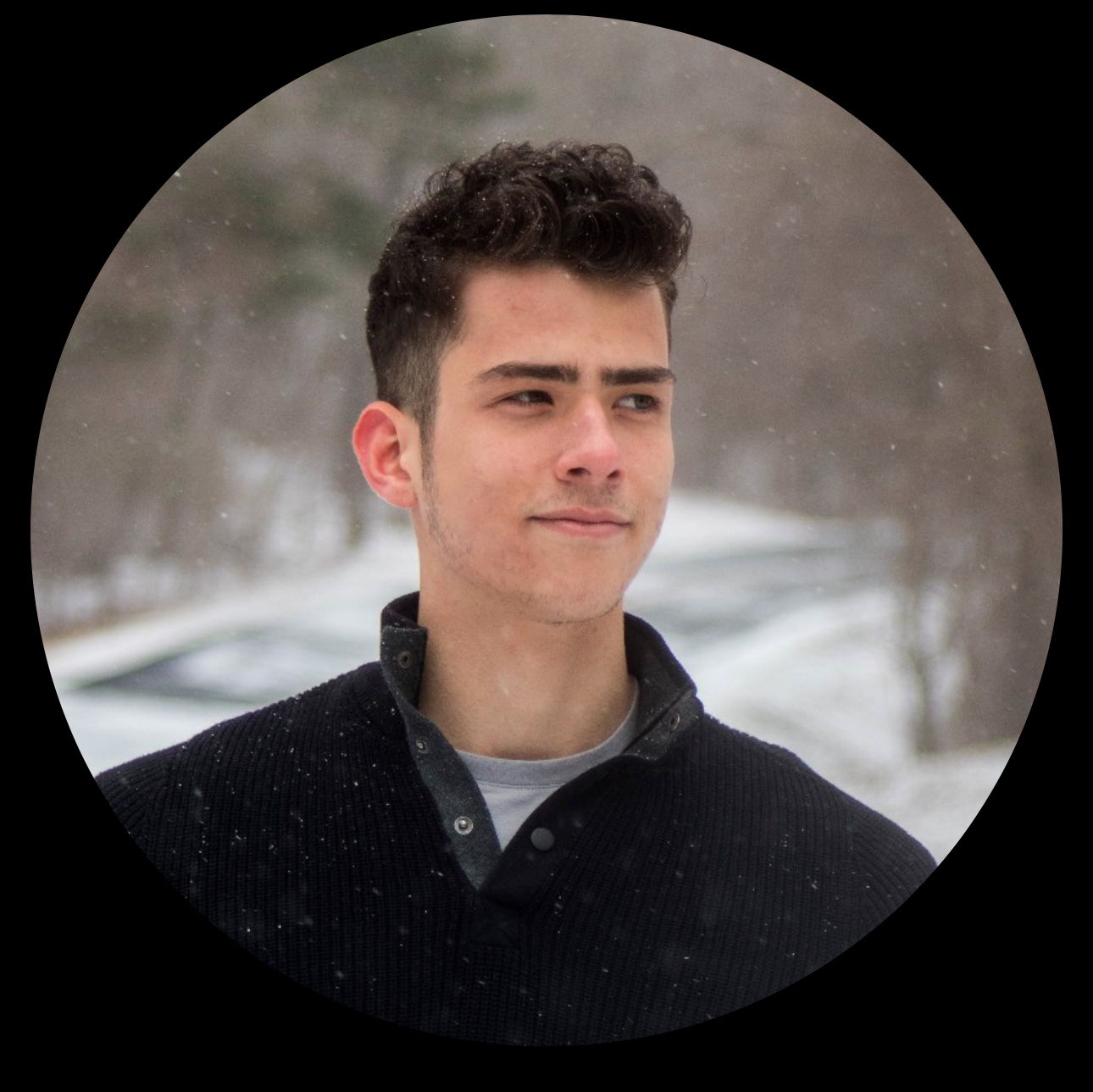 Profile of Luke Japaridze