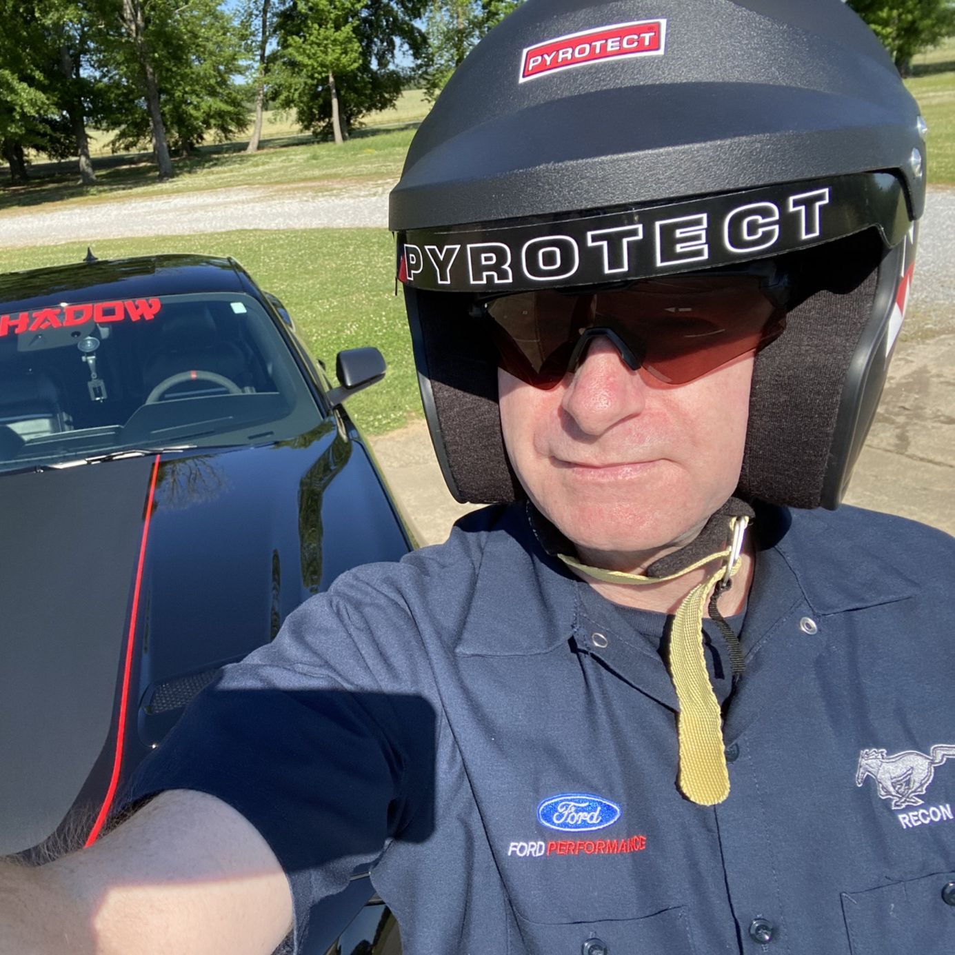 Profile of James McConathy